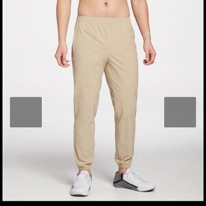 VRST • Men’s Training Pants Joggers in Sandy Clay Athletic Size XXL